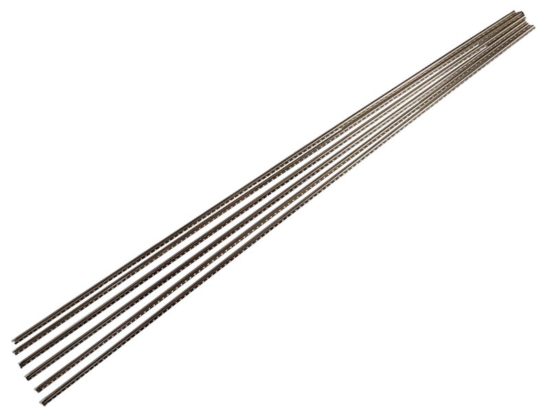 C. B. Gitty Narrow/Low Fret Wire for Mandolin, Banjo, Ukelele, Dulcimer & more - Six Feet - Image 1